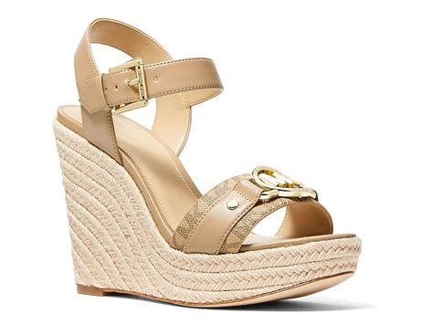 michael kors shoes espadrilles